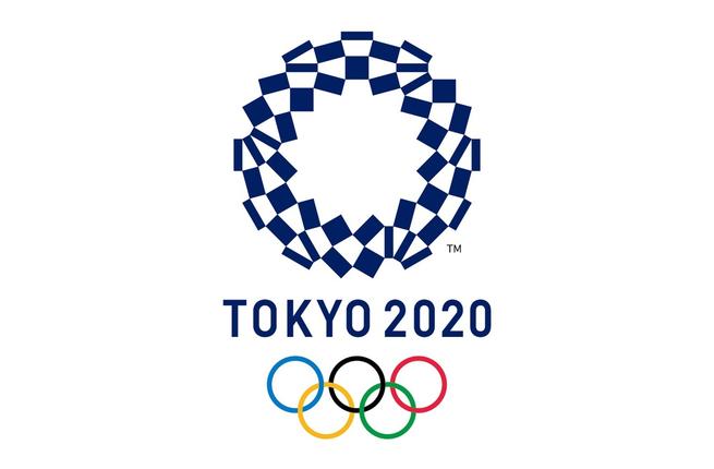 логотип Олимпийские игры Токио 2020